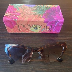 NWOT Powder Eyewear